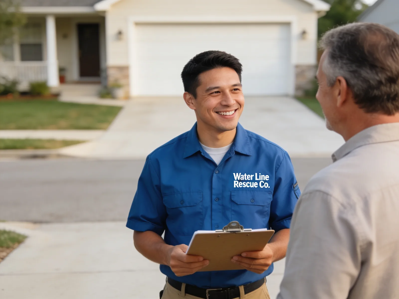 Water Line Repair Exton, PA FAQs